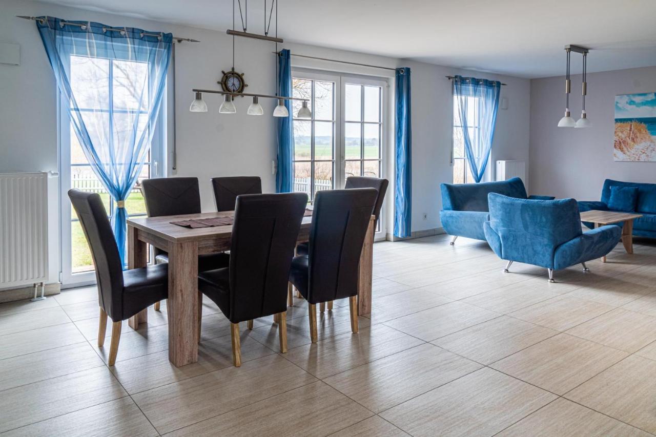Ferienhaus Piratenlager Rerik Kültér fotó