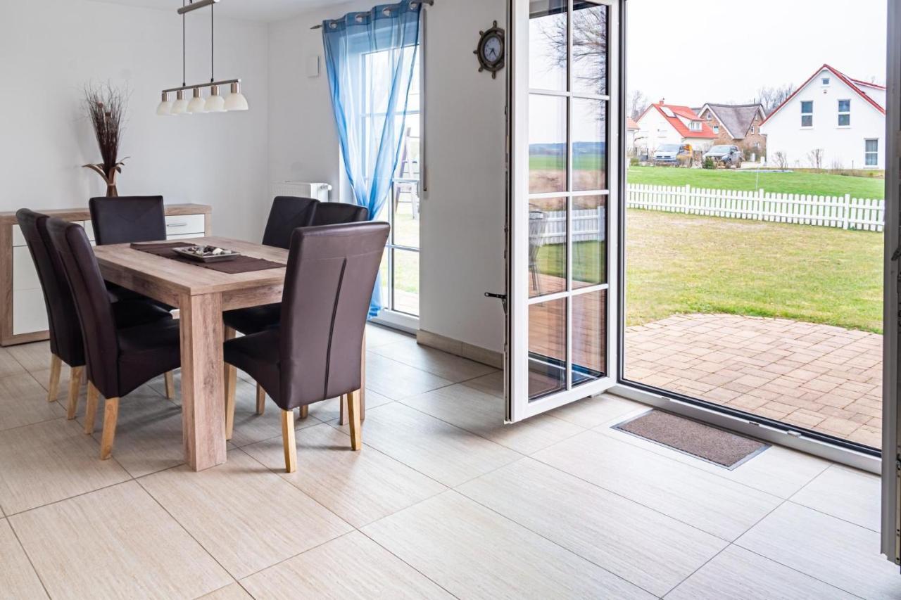 Ferienhaus Piratenlager Rerik Kültér fotó